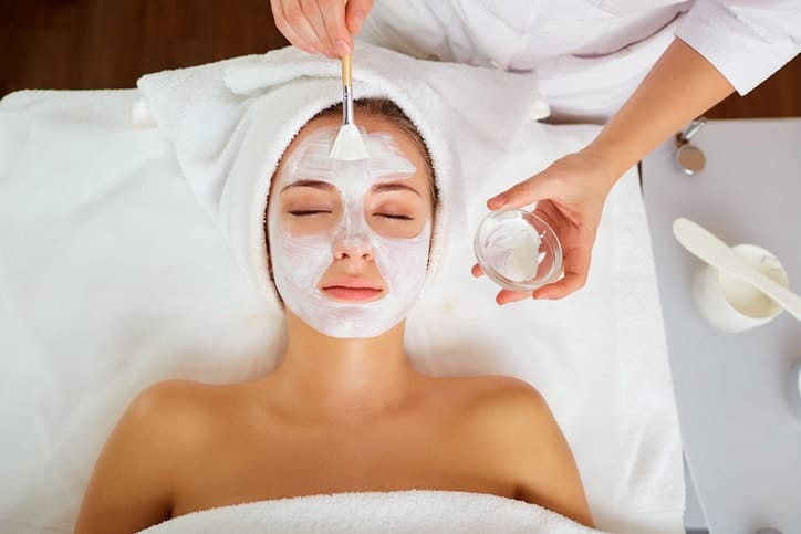 Can Facials Help with Adult Acne