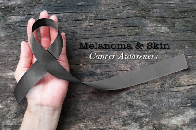 Melanoma and skin cancer awareness