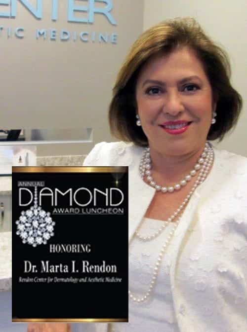 honoring dr rendon